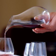 Riedel décanteur "O"