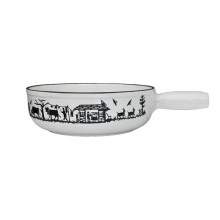 Alpes White 21 cm