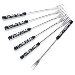 Forks Appenzell Silver