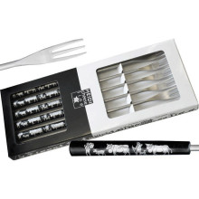 Forks Appenzell Silver