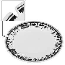 Assiettes Alpes