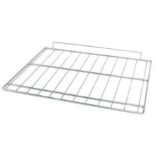 Liebherr Metal Shelves