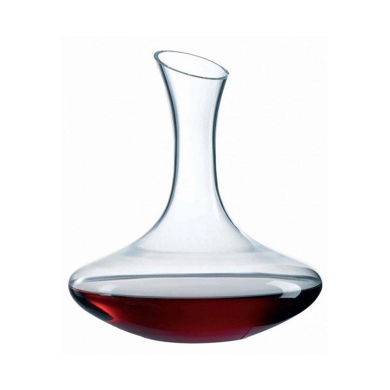 Decanter Opening