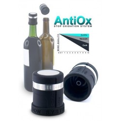 AntiOx Weinverschluss
