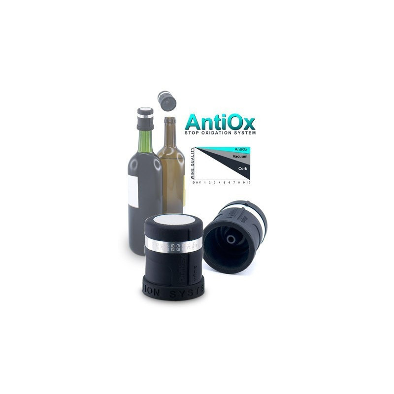 Antiox Bouchon Vin
