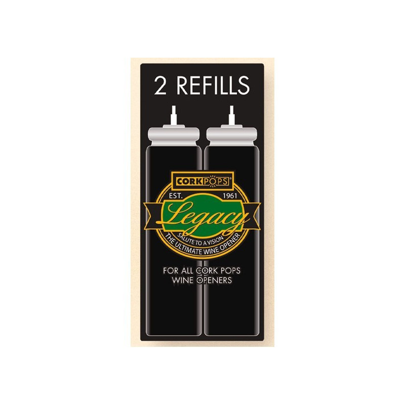 Cork Pops : Nachfüllkartuschen