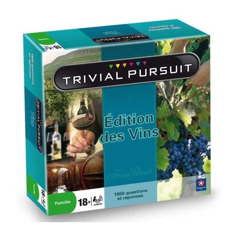 Trivial Pursuit "Wine Edition"