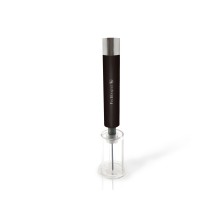 Corkscrew with needle
