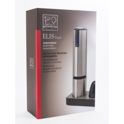 Elektrischer Korkenzieher Elis Touch