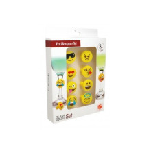 Emoticons glasmarkierer