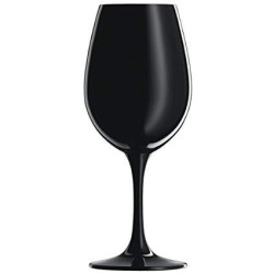 Verre dégustation Sensus Noir