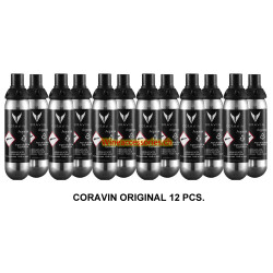 Coravin Patronen 12 Stück