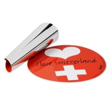 Drop Stop Suisse "I love Switzerland"