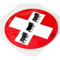 Drop Stop Suisse "Vaches"