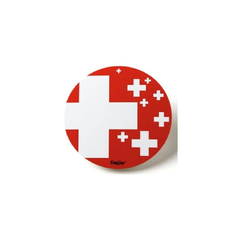 Drop Stop Suisse "Croix"