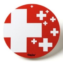 Drop Stop Suisse "Croix"
