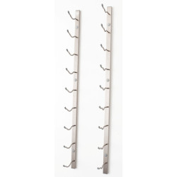 CellarView 9 / WS31-P Nickel brossé