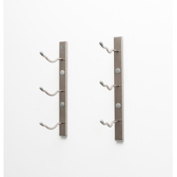 CellarView WS11-P Nickel brossé