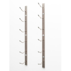 CellarView WS21-P Nickel brossé