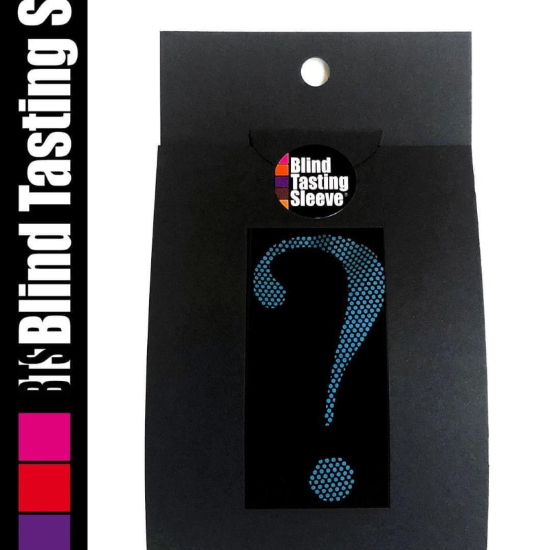 1x Blind Tasting Sleeve