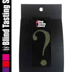 Blind Tasting Sleeve Grün