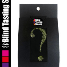 Blind Tasting Sleeve Grün