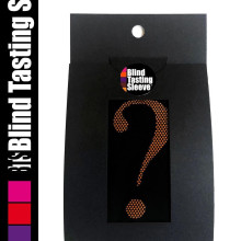 Blind Tasting Sleeve Orange