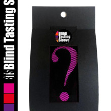 Blind Tasting Sleeve Rosa