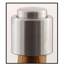 Champagnerverschluss Chromstahl