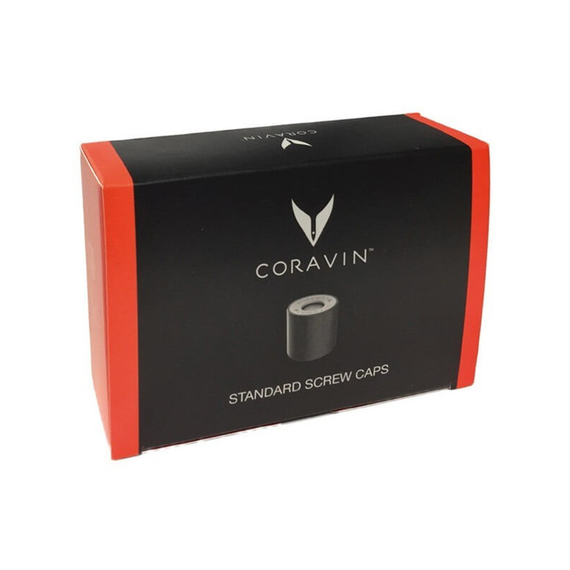 Coravin Screw Caps