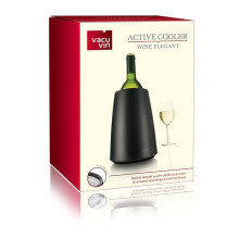 Rapid-Ice Wine Cooler Schwarz