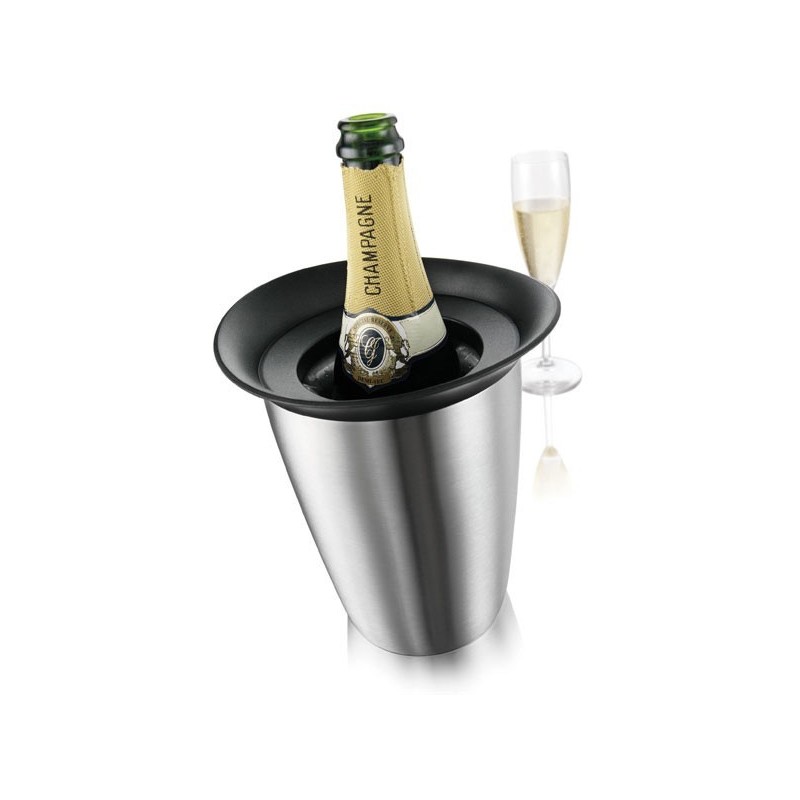 Rapid-Ice Champagne Cooler