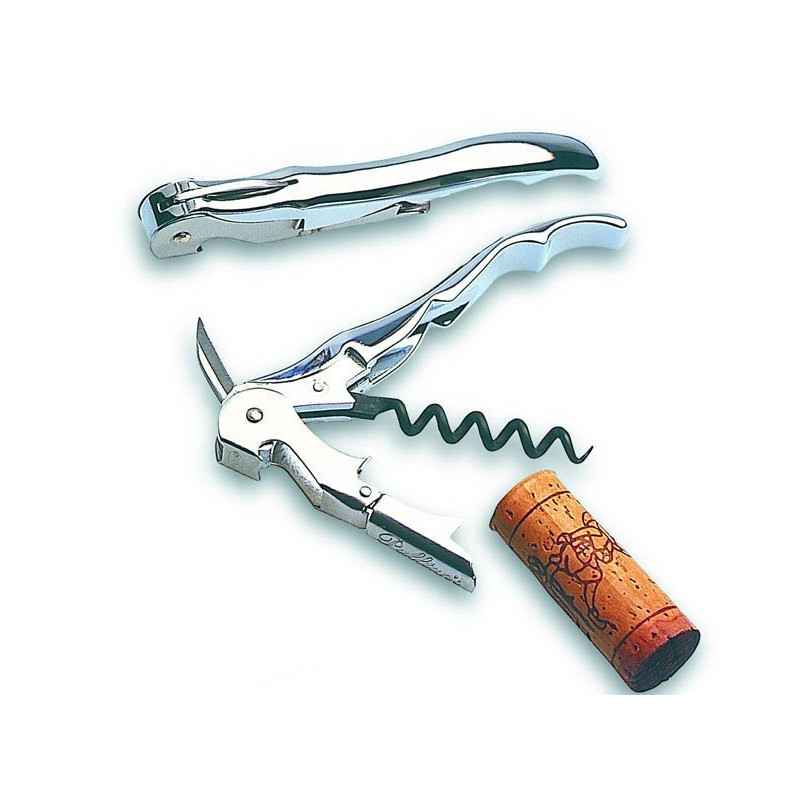 Corkscrew Pulltap's Chrome