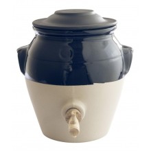 Vinegar Pot Blue Night 3.0 l