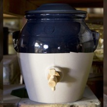 Vinegar Pot Blue Night 3.0 l