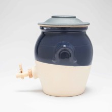 Vinegar Pot Night Blue 4.7 l