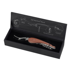 Corkscrew Soft Machine Rosewood