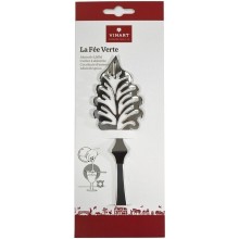 Cuillière à absinthe "Fée Verte"