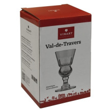 Absinthe Glass "Val de Travers"