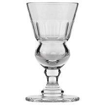 Absinthe Glass "Val de Travers"