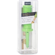 Korkenzieher Cork Pops Grün
