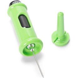 Korkenzieher Cork Pops Grün