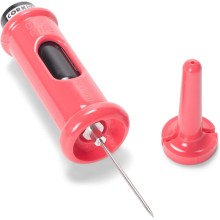 Corkscrew Cork Pops Pink