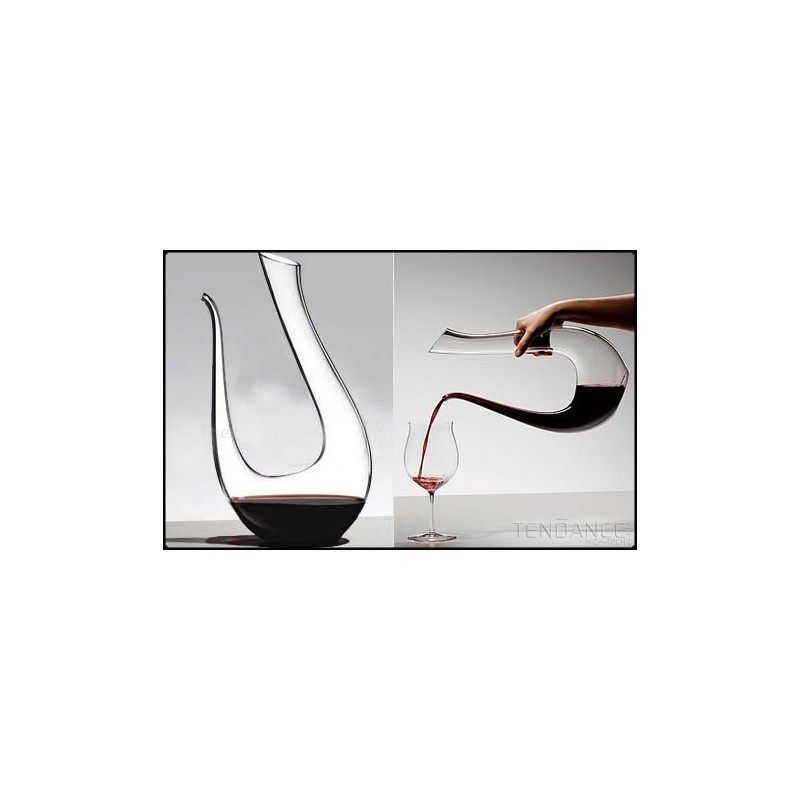 Riedel decanter "Amadeo Lyra"