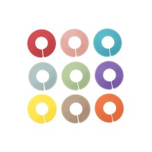 Chic Glass Rainbow