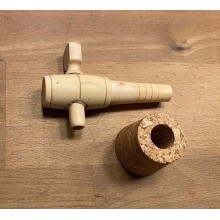 Tap + Cork