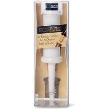Korkenzieher Cork Pops Weiss