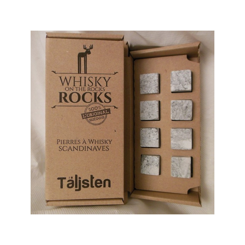 Swedish whisky rocks 