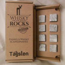 Swedish whisky rocks 