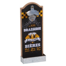 Décapsuleur "Ma petite brasserie"